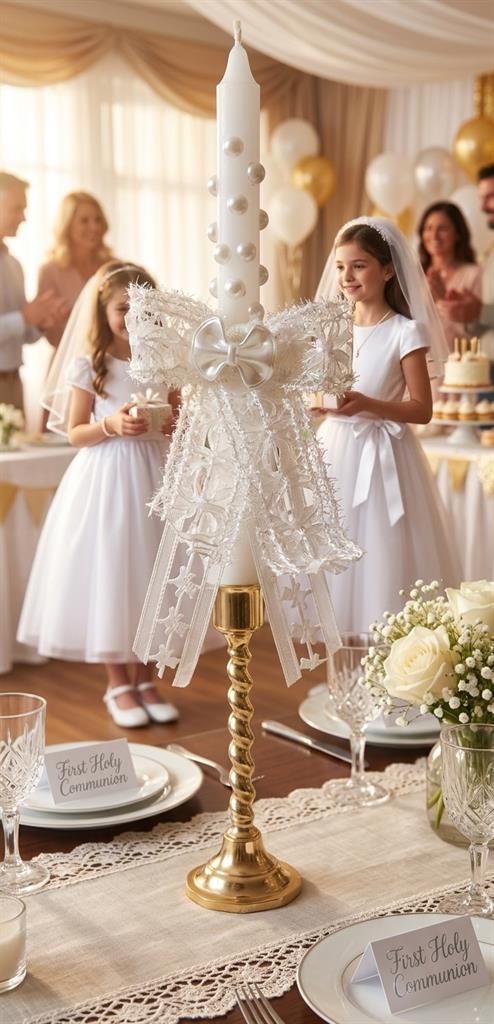VELAS DECORADAS
